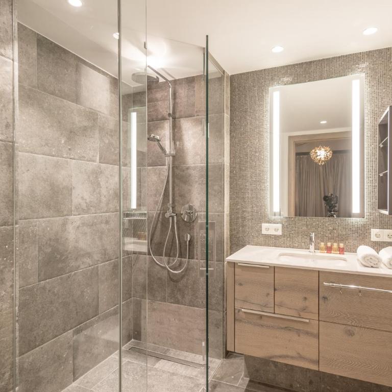 Hotel Gurglhof Superior - Deluxe Suite mit 2 Schlafzimmern - 1