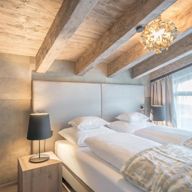Hotel Gurglhof Superior - Deluxe Suite mit 2 Schlafzimmern - 7
