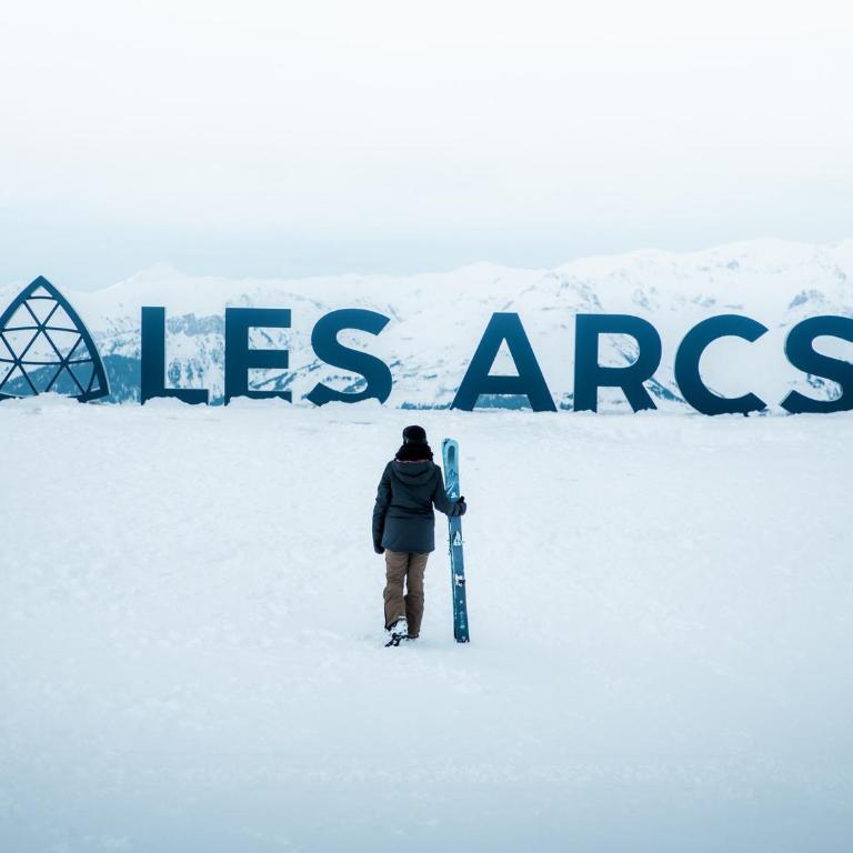 Appartement cosy skis aux pieds avec piscine et jacuzzi, Arc 1950 - FR-1-686-42 - Appartement - 2