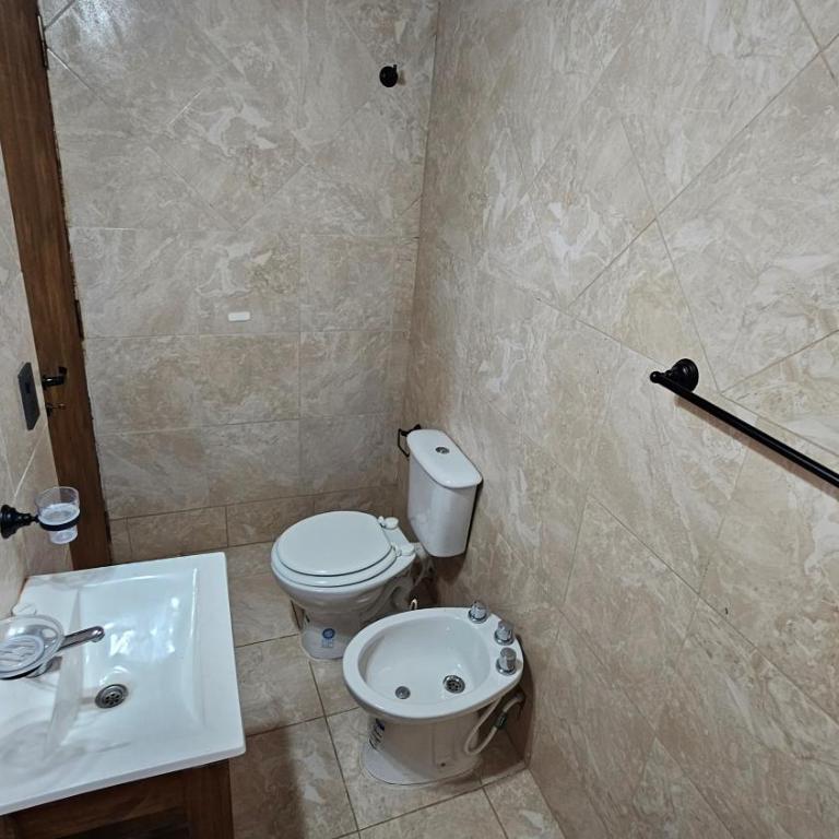 Complejo Edgardo - D2 - One-Bedroom Family Apartment - 17