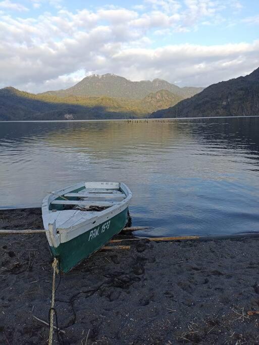 Lakustre Cabins - Acogedora cabañita de campo a 7 min de Panguipulli - One-Bedroom House - 18