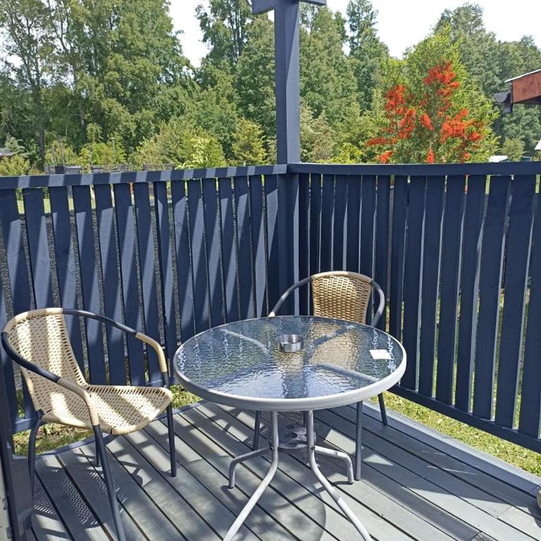 Lakustre Cabins - Acogedora cabañita de campo a 7 min de Panguipulli - One-Bedroom House - 11