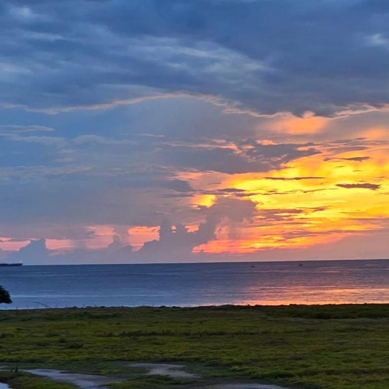 Apartamento Celeste a Pasos del Mar y Aeropuerto - One-Bedroom Apartment - 4