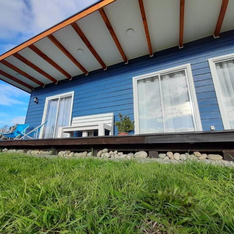 Lakustre Cabins - Acogedora cabaña de campo en Panguipulli - One-Bedroom House - 3