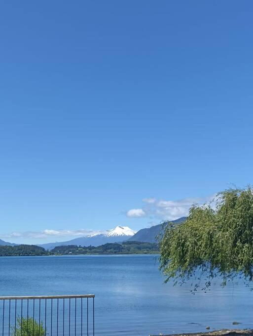 Lakustre Cabins - Acogedora cabaña de campo en Panguipulli - One-Bedroom House - 15