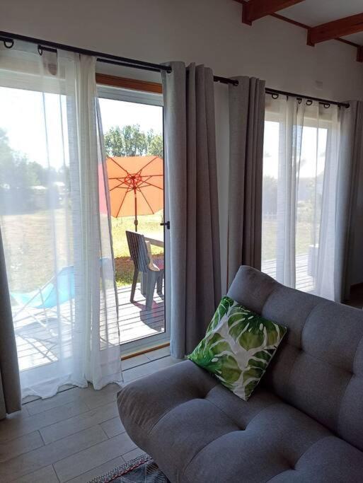 Lakustre Cabins - Acogedora cabaña de campo en Panguipulli - One-Bedroom House - 22