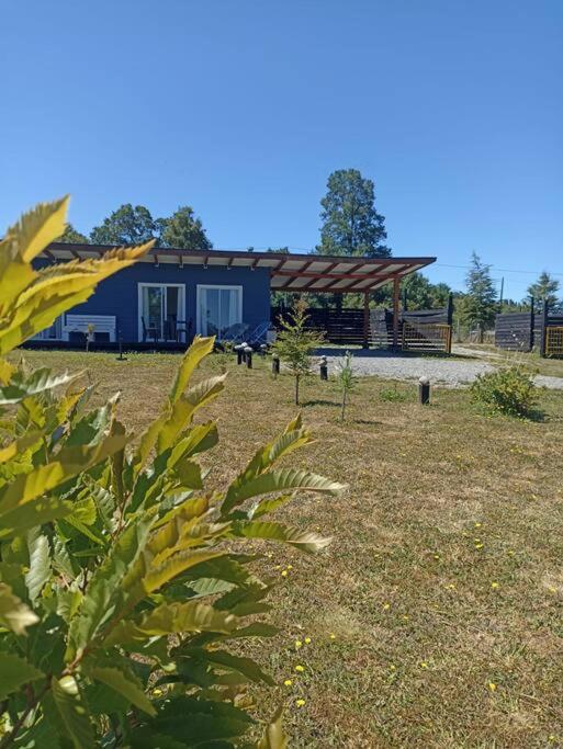 Lakustre Cabins - Acogedora cabaña de campo en Panguipulli - One-Bedroom House - 24