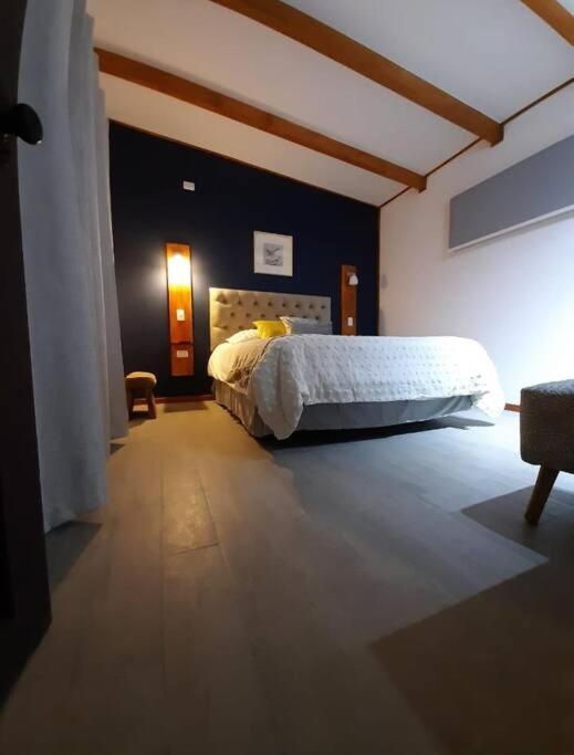 Lakustre Cabins - Acogedora cabaña de campo en Panguipulli - One-Bedroom House - 25