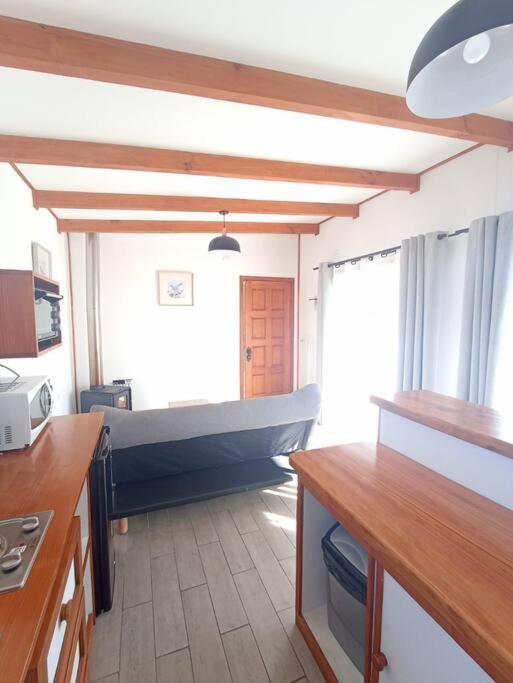 Lakustre Cabins - Acogedora cabaña de campo en Panguipulli - One-Bedroom House - 45