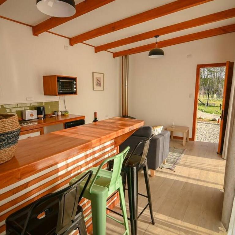 Lakustre Cabins - Acogedora cabaña de campo en Panguipulli - One-Bedroom House - 47