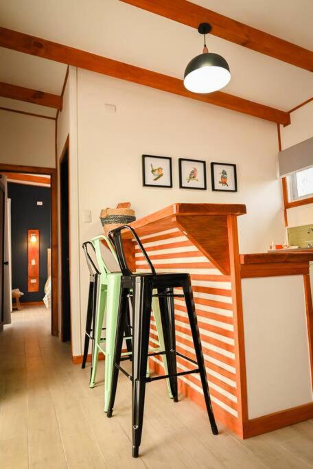 Lakustre Cabins - Acogedora cabaña de campo en Panguipulli - One-Bedroom House - 67