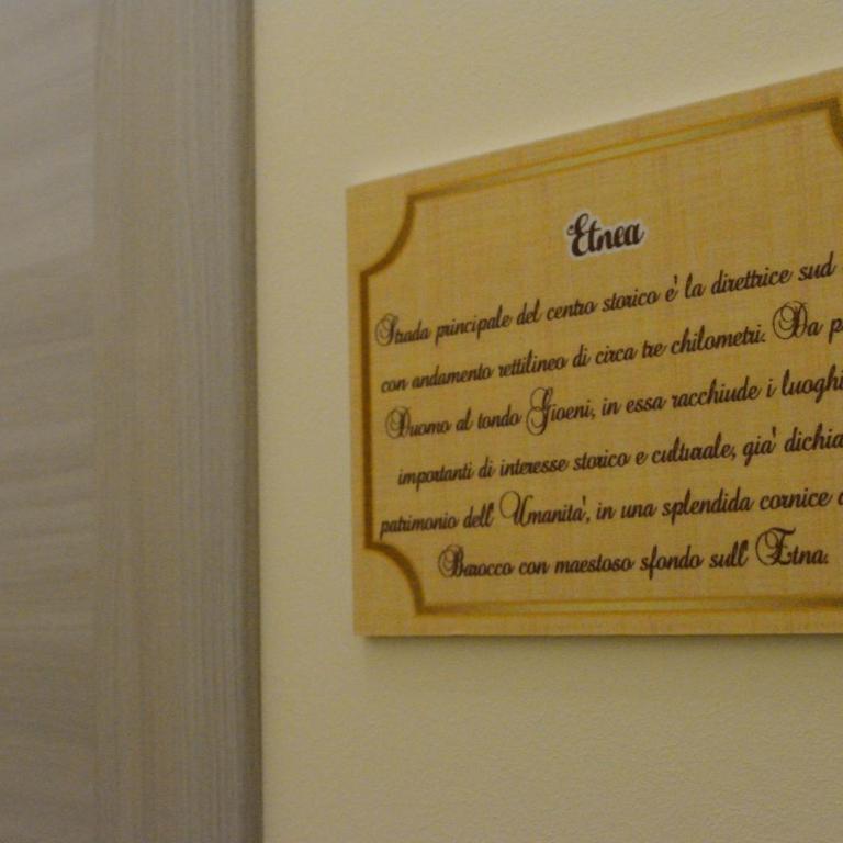Catania Etnea Bed and breakfast - Deluxe Double Room with Balcony - 5