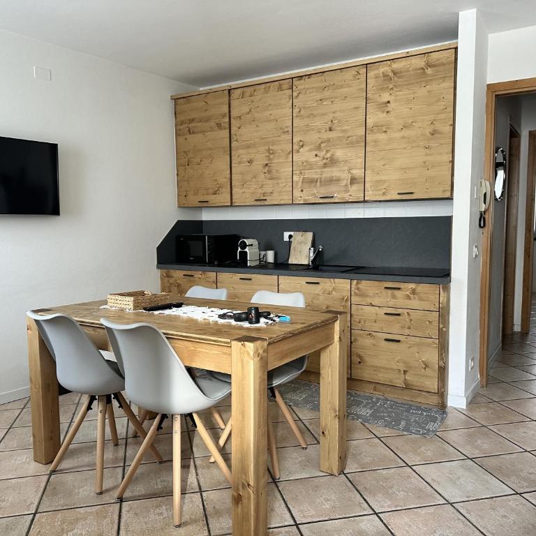 Il Mulino - Bilocale in centro - Appartamento con Vista Montagna - 1