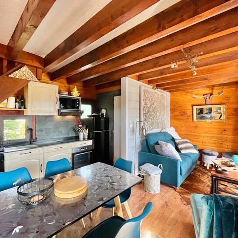 Chalet des Esquits - Chalet - 1