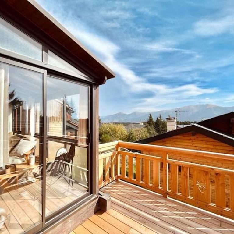 Chalet des Esquits - Chalet - 9