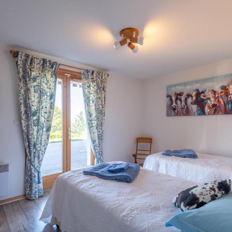 Chalet avec sauna entre Lac Leman, Montagnes et Golf - Le Cocon du Lac Léman - Chalet - 28