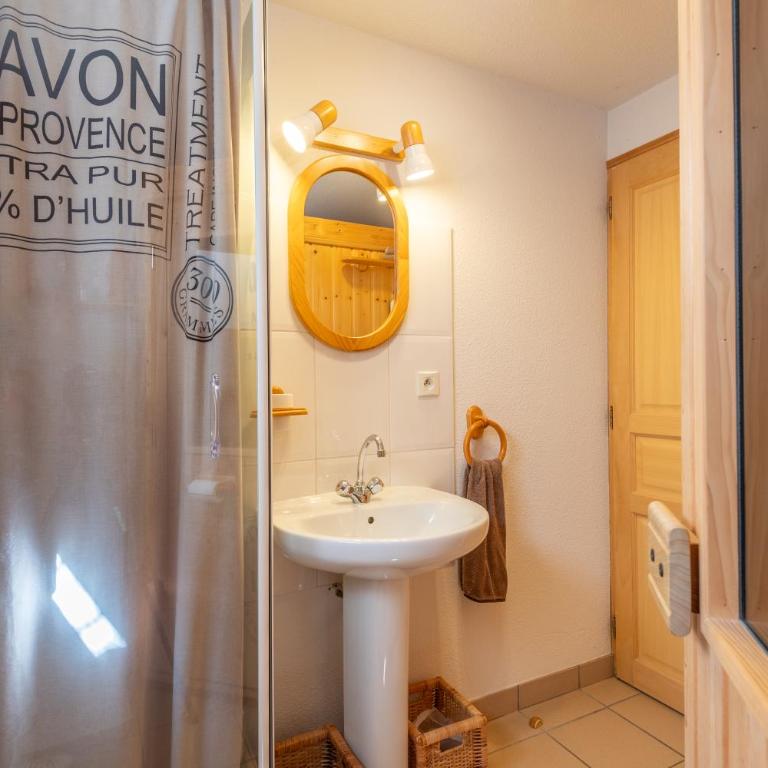 Chalet avec sauna entre Lac Leman, Montagnes et Golf - Le Cocon du Lac Léman - Chalet - 29