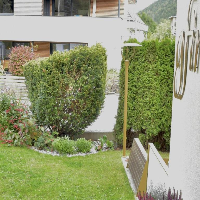 Chalet in Fulpmes near Stubai Glacier Skiing - Apartment mit 1 Schlafzimmer - 7
