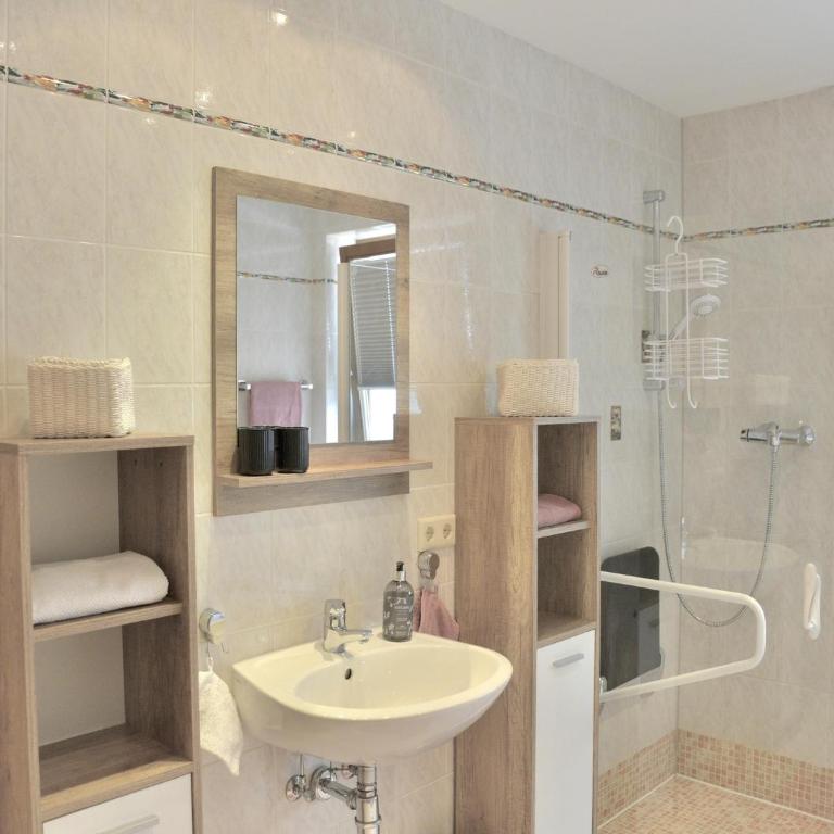 Chalet in Fulpmes near Stubai Glacier Skiing - Apartment mit 1 Schlafzimmer - 17