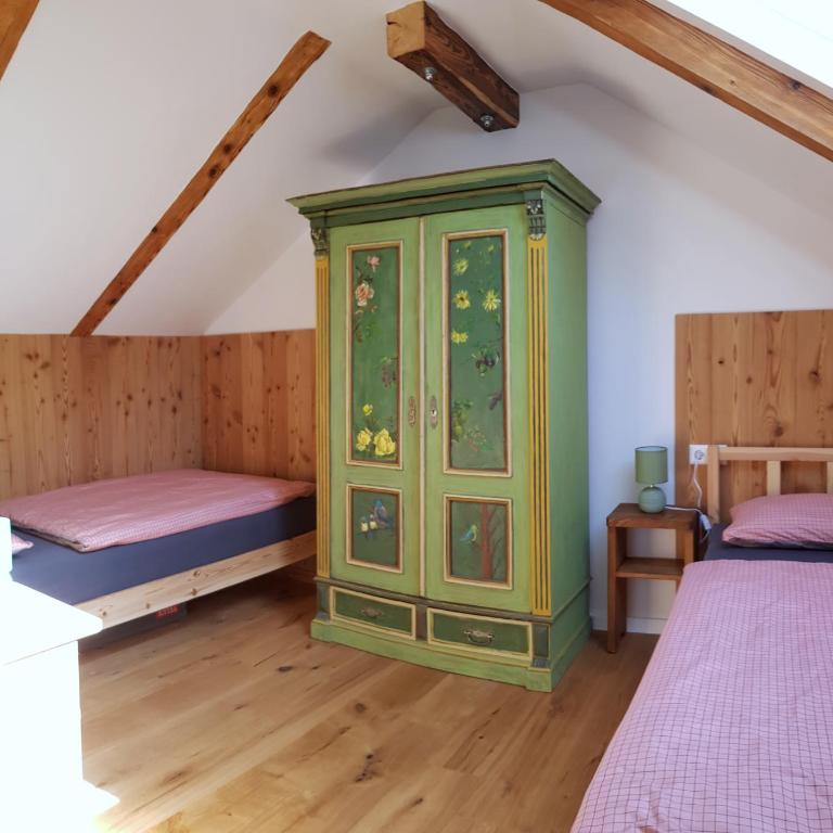 Mölltaler Muglhof - Familienapartment mit 2 Schlafzimmern und Aussicht - 4
