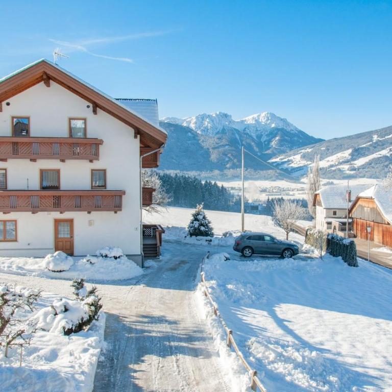 Appartements Wiesenheim - Appartamento con 1 Camera da Letto e Balcone - 1