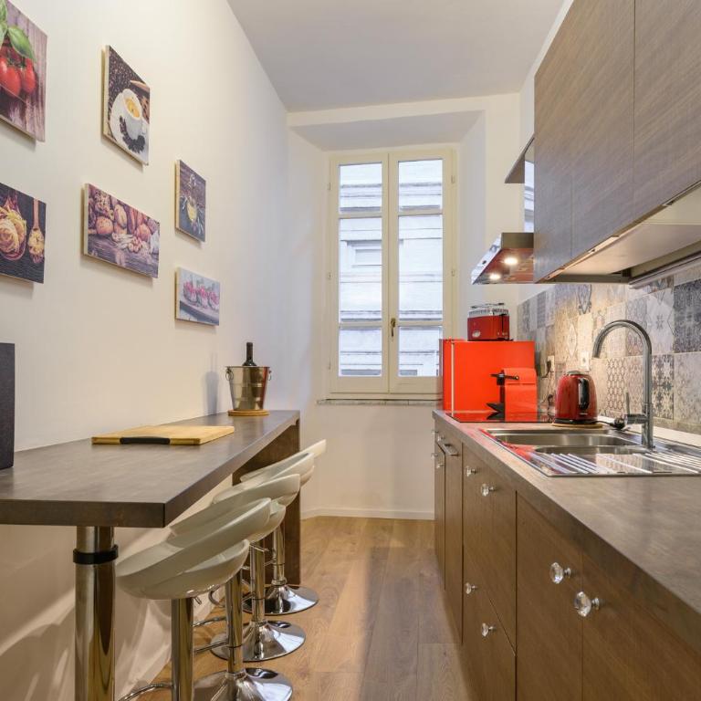 CURATO COLLECTION APARTMENTS - Superior Apartment - 7