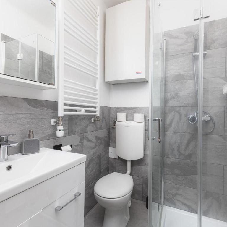 Modernes Apartment in Linz mit Balkon - Apartment mit 1 Schlafzimmer - 6