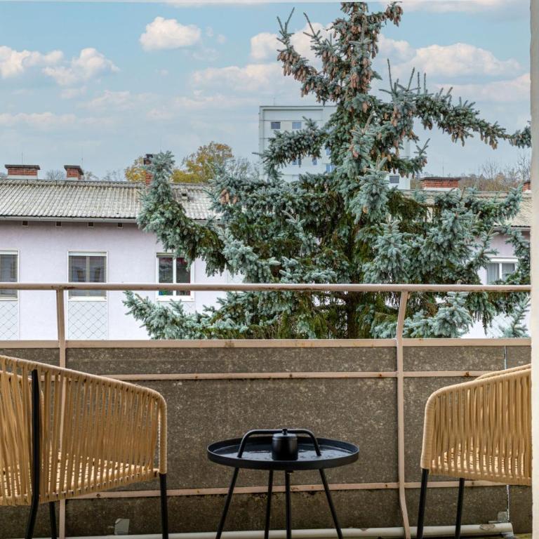 Modernes Apartment in Linz mit Balkon - Apartment mit 1 Schlafzimmer - 9