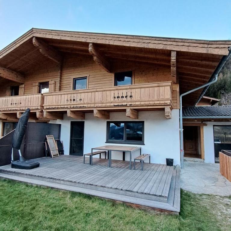 STEIN & SCHNEE - Bramberg - Ferienhaus - 3