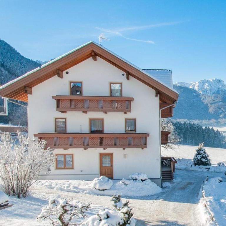 Appartements Wiesenheim - Appartamento con 1 Camera da Letto e Balcone - 17
