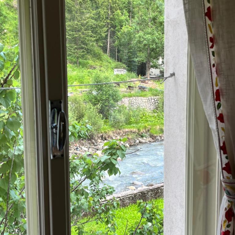 Casa di Charme sul Civetta Dolomiti - Appartamento con 1 Camera da Letto e Vista Fiume - 23