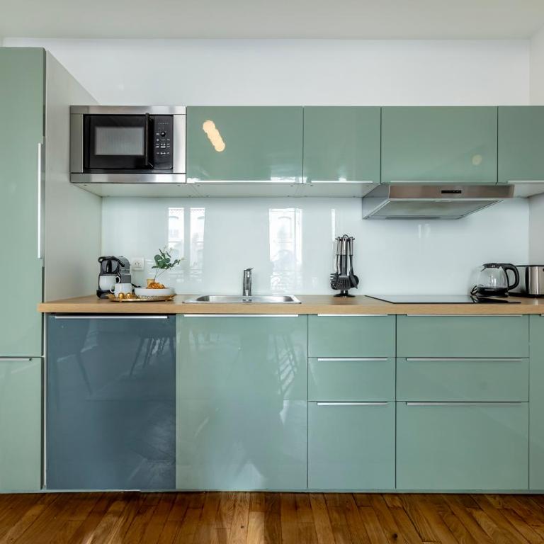 Sweett - Rue Saint-Lazare - Appartement 3 Chambres - 14