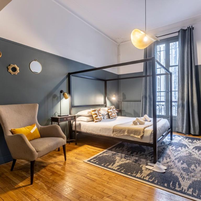 Sweett - Rue Saint-Lazare - Appartement 3 Chambres - 7