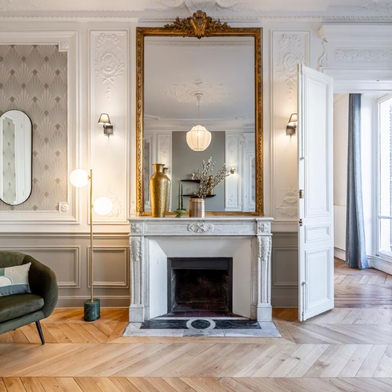 Sweett - Rue Saint-Lazare - Appartement 3 Chambres - 5
