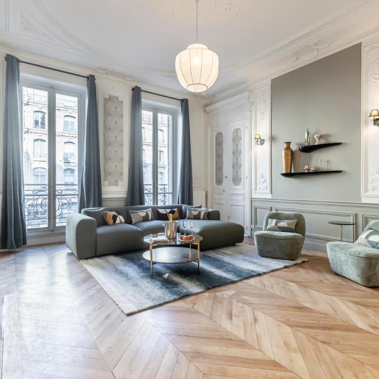Sweett - Rue Saint-Lazare - Appartement 3 Chambres - 1