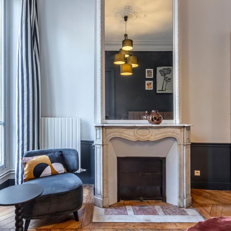 Sweett - Rue Saint-Lazare - Appartement 3 Chambres - 16