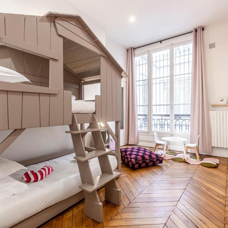 Sweett - Rue Saint-Lazare - Appartement 3 Chambres - 3