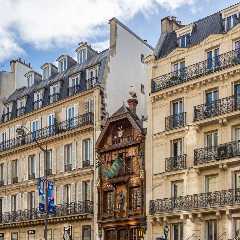 Sweett - Rue Saint-Lazare - Appartement 3 Chambres - 4