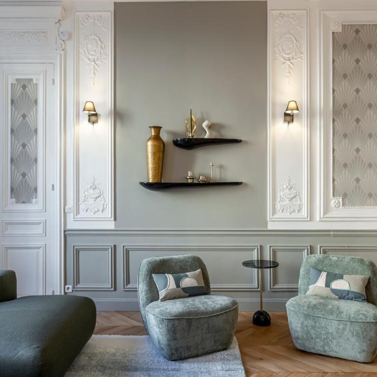 Sweett - Rue Saint-Lazare - Appartement 3 Chambres - 10