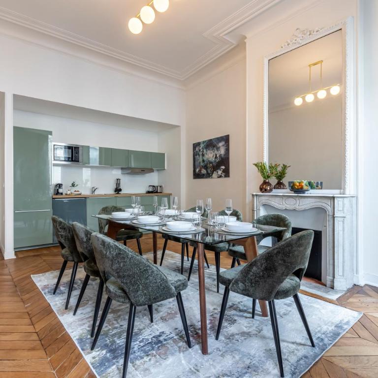 Sweett - Rue Saint-Lazare - Appartement 3 Chambres - 6