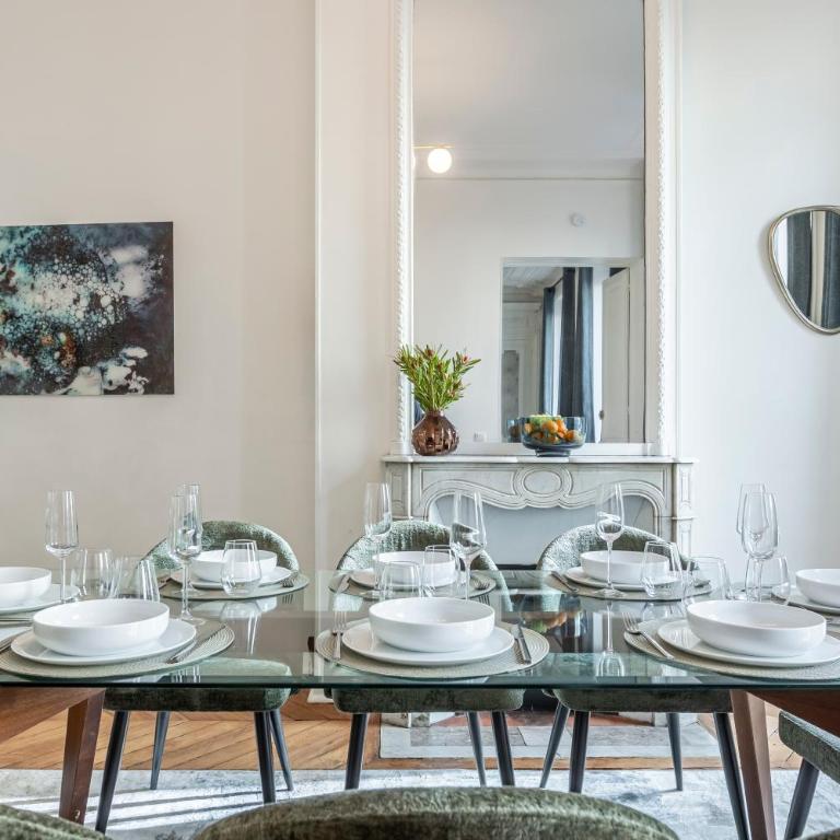 Sweett - Rue Saint-Lazare - Appartement 3 Chambres - 12