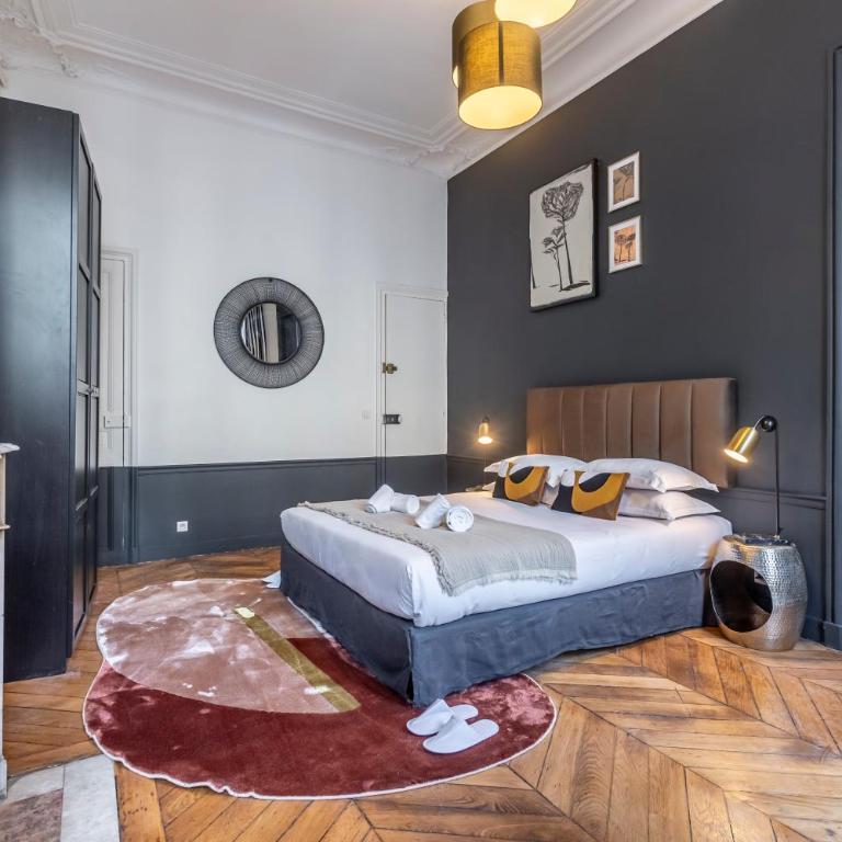 Sweett - Rue Saint-Lazare - Appartement 3 Chambres - 19