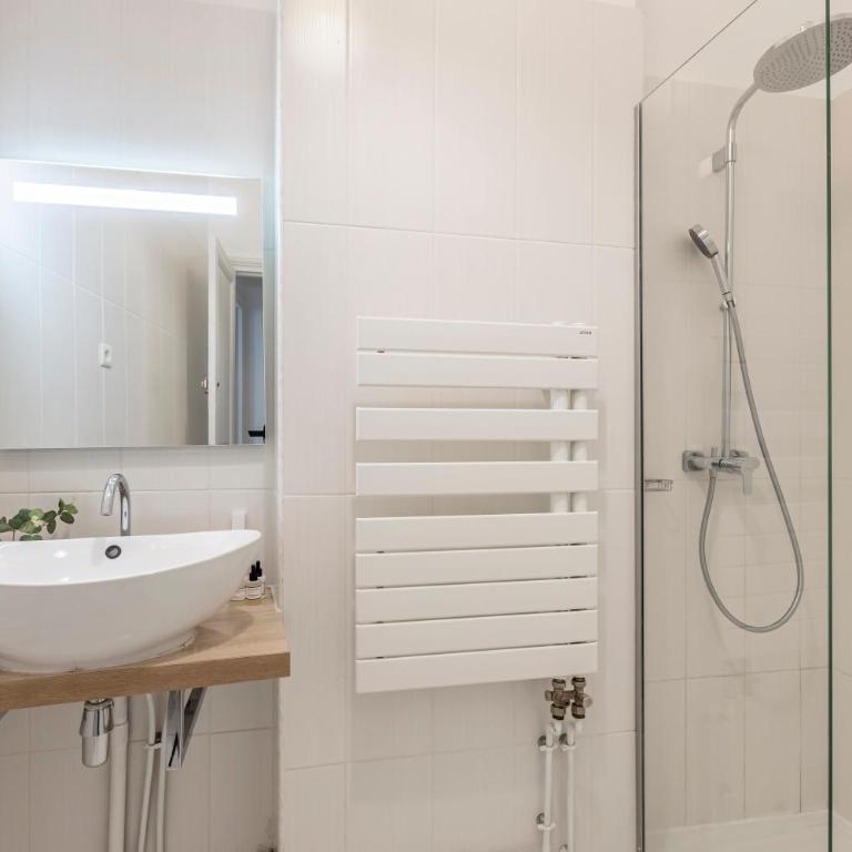Sweett - Rue Saint-Lazare - Appartement 3 Chambres - 20