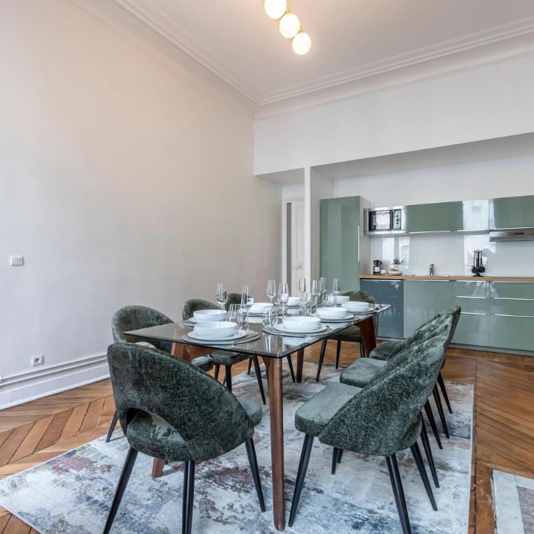 Sweett - Rue Saint-Lazare - Appartement 3 Chambres - 21