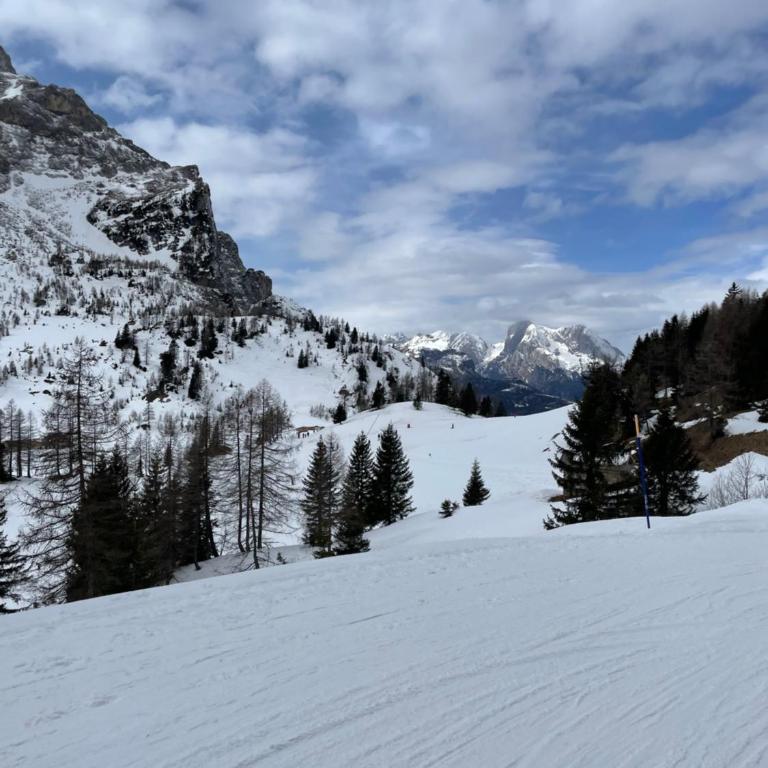 Casa di Charme sul Civetta Dolomiti - Appartamento con 1 Camera da Letto, Balcone e Vista Montagna - 33