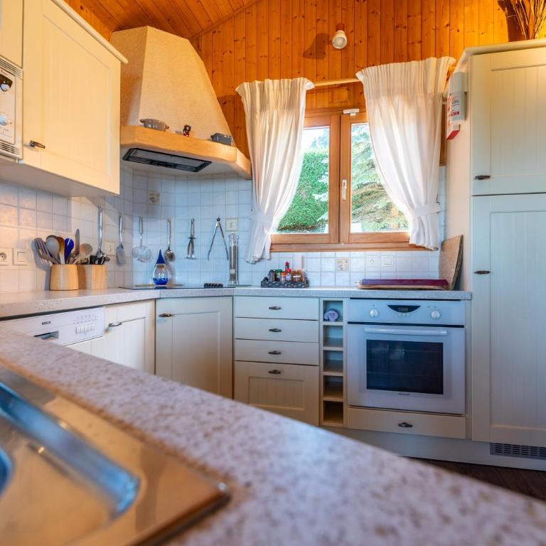 Chalet avec sauna entre Lac Leman, Montagnes et Golf - Le Cocon du Lac Léman - Chalet - 37