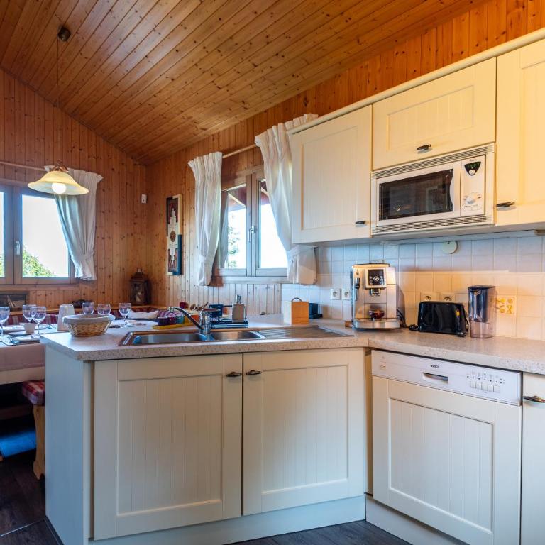 Chalet avec sauna entre Lac Leman, Montagnes et Golf - Le Cocon du Lac Léman - Chalet - 10