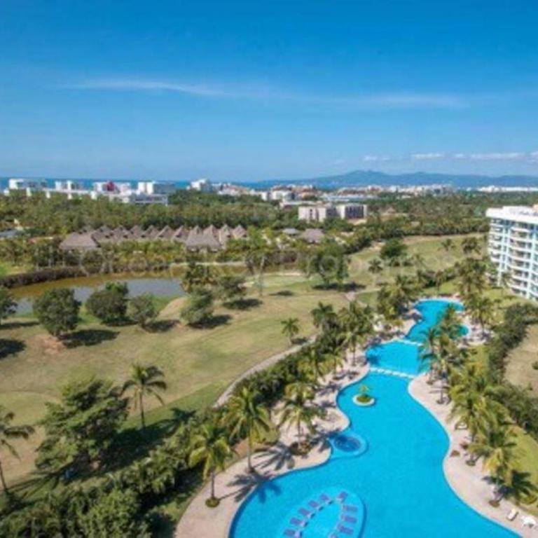 Super Condo 1 en Vidanta - Apartamento de 2 dormitorios - 61