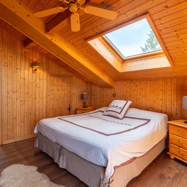 Chalet avec sauna entre Lac Leman, Montagnes et Golf - Le Cocon du Lac Léman - Chalet - 9