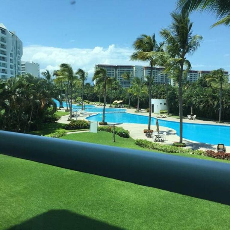 Super Condo 3 en Vidanta - Apartamento con terraza - 19
